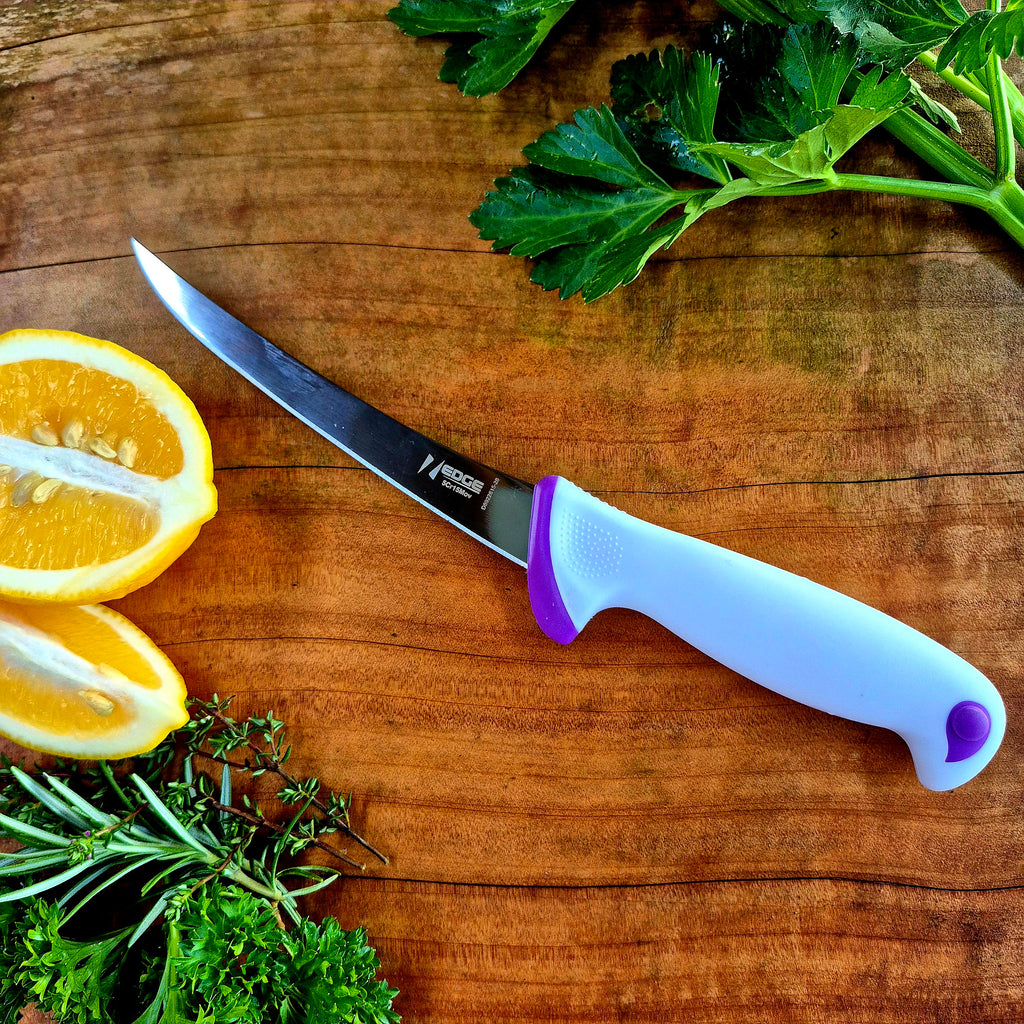Ergo 6" Curved Boning Knife.