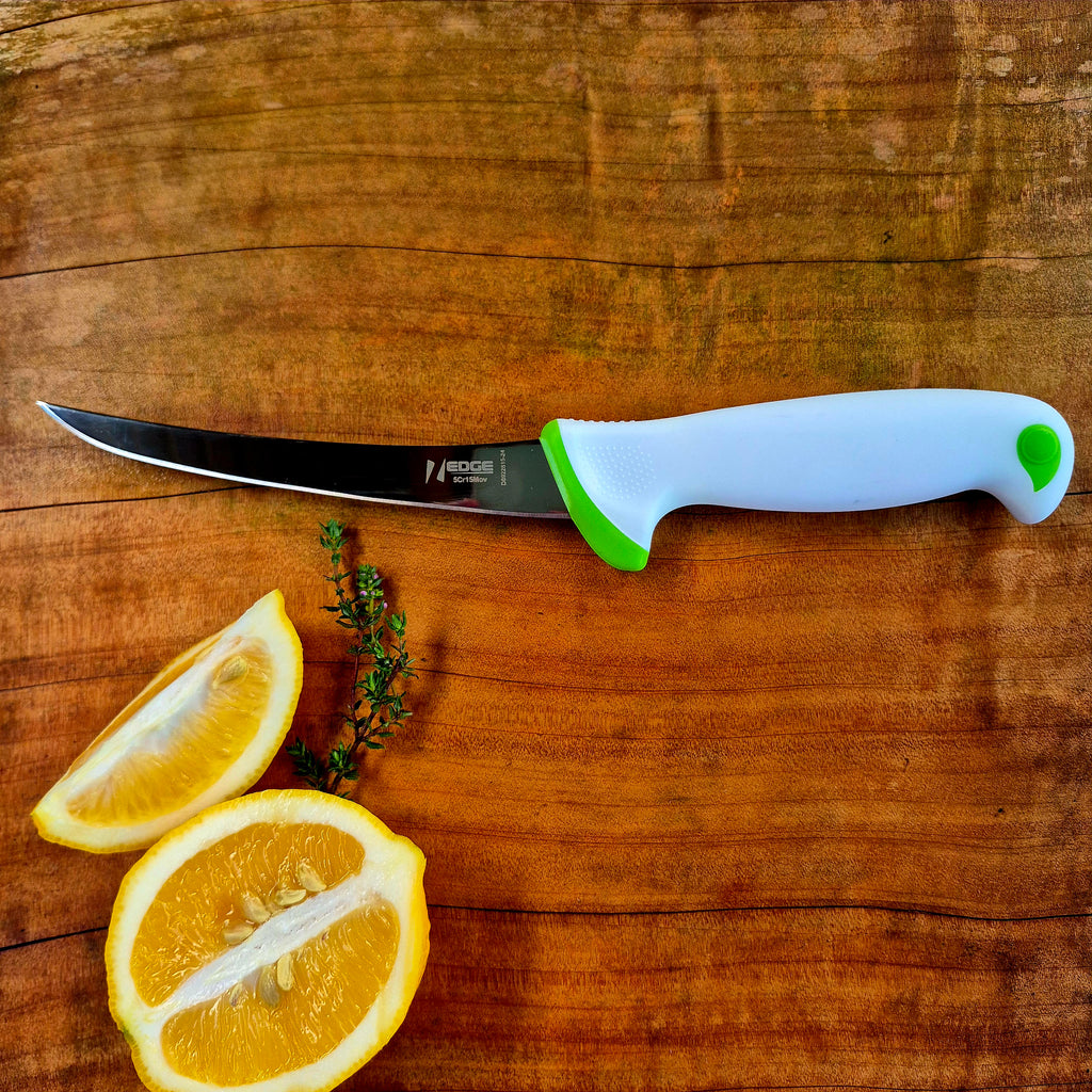 Ergo 6" Curved Boning Knife.