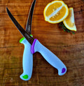 Ergo 6" Curved Boning Knife.