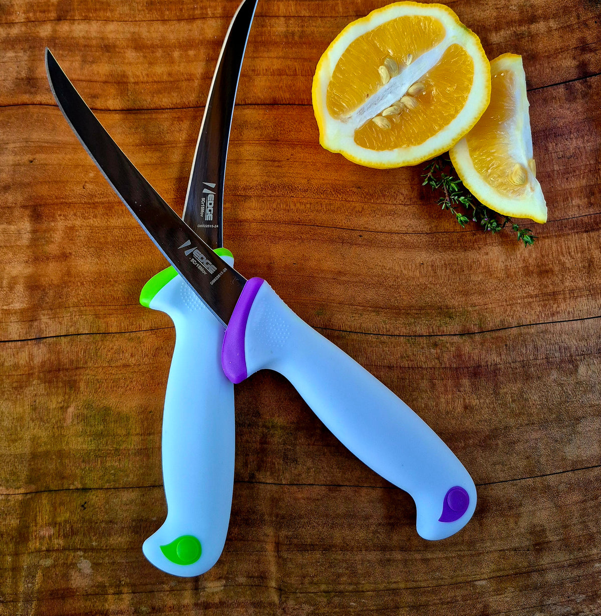 Ergo 6" Curved Boning Knife.