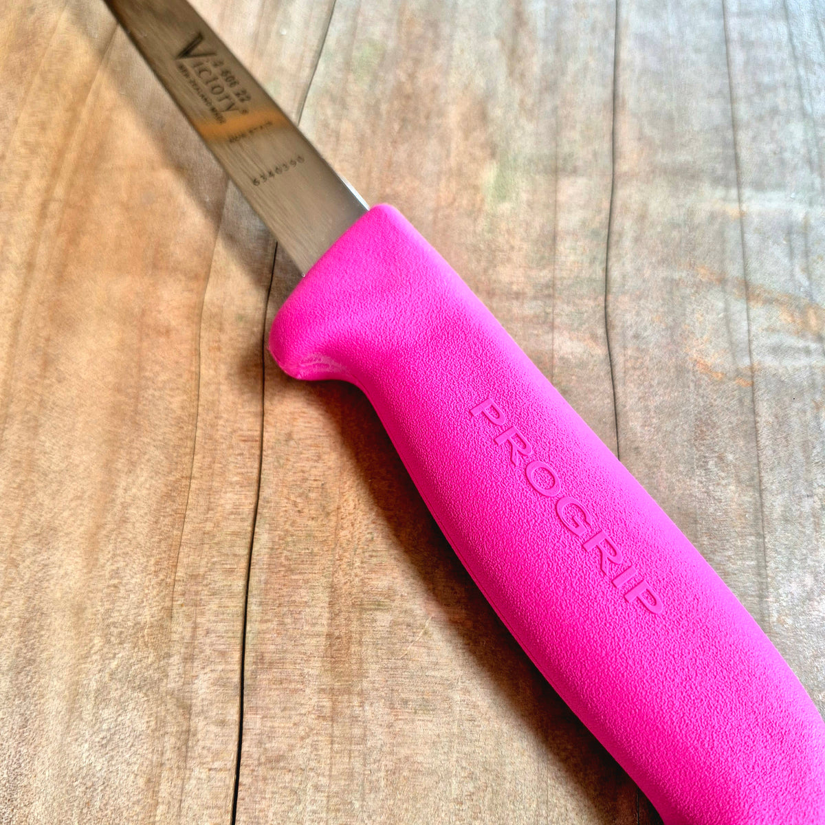 Victory Straight Filleting Knife 22cm