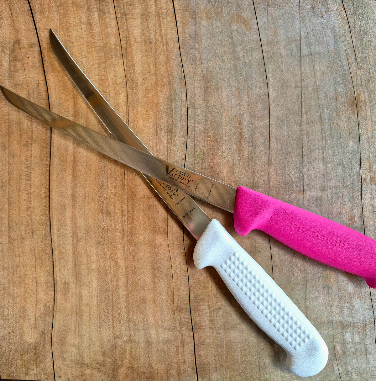 Victory Straight Filleting Knife 22cm